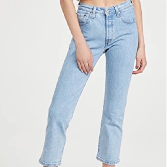 NEW PREMIUM LEVIS 501 ORIGINAL - Picture 5 of 9